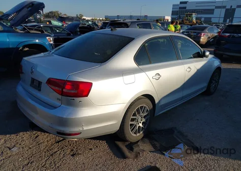 2015 Volkswagen Jetta 2.0L Tdi Se из США, поврежденный, VIN 3VWLA7AJ4FM262486